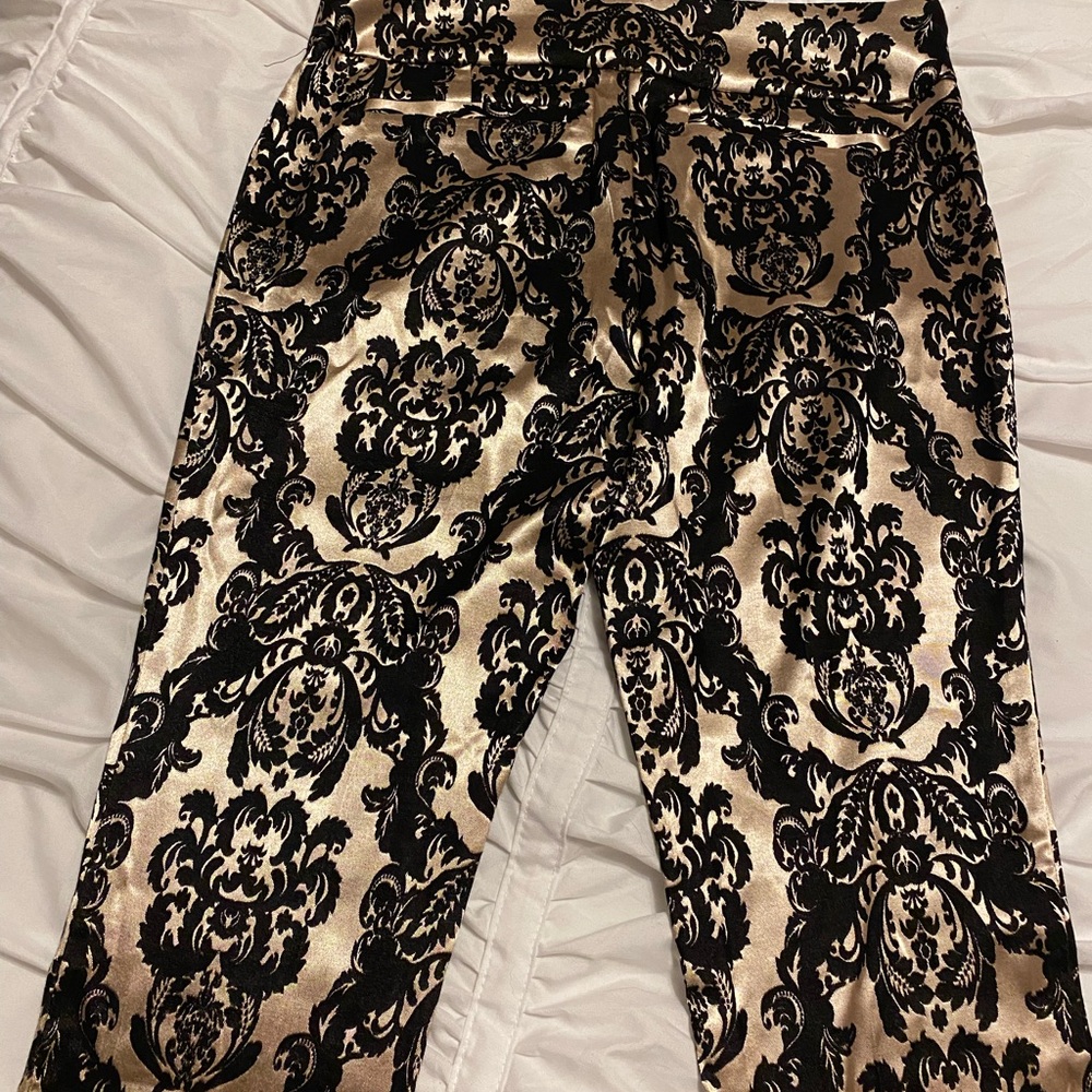 Pull on pont’e pant slim leg